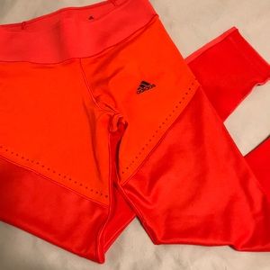 Adidas high waisted legging